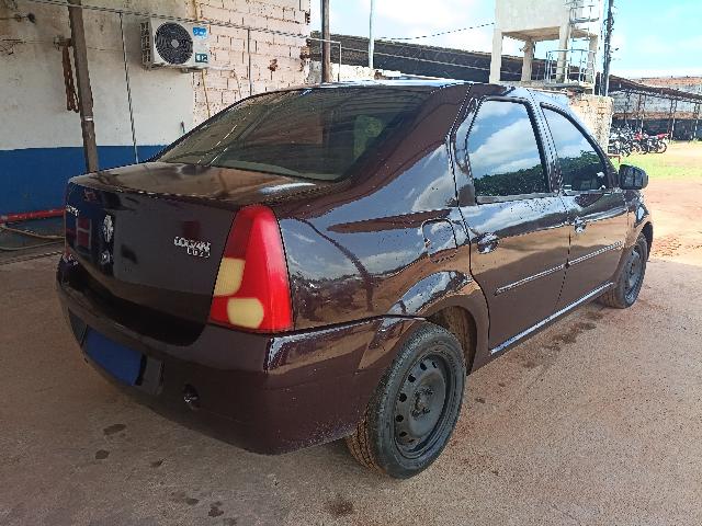 RENAULT LOGAN EXP 1016V - 2009/2010 — foto 4 de 40