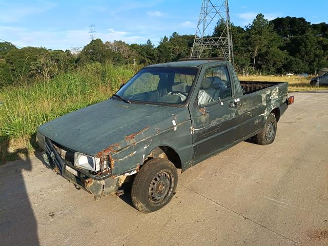 Fiat Fiorino 1.0 Fiorino Pick-Up LX (todas)