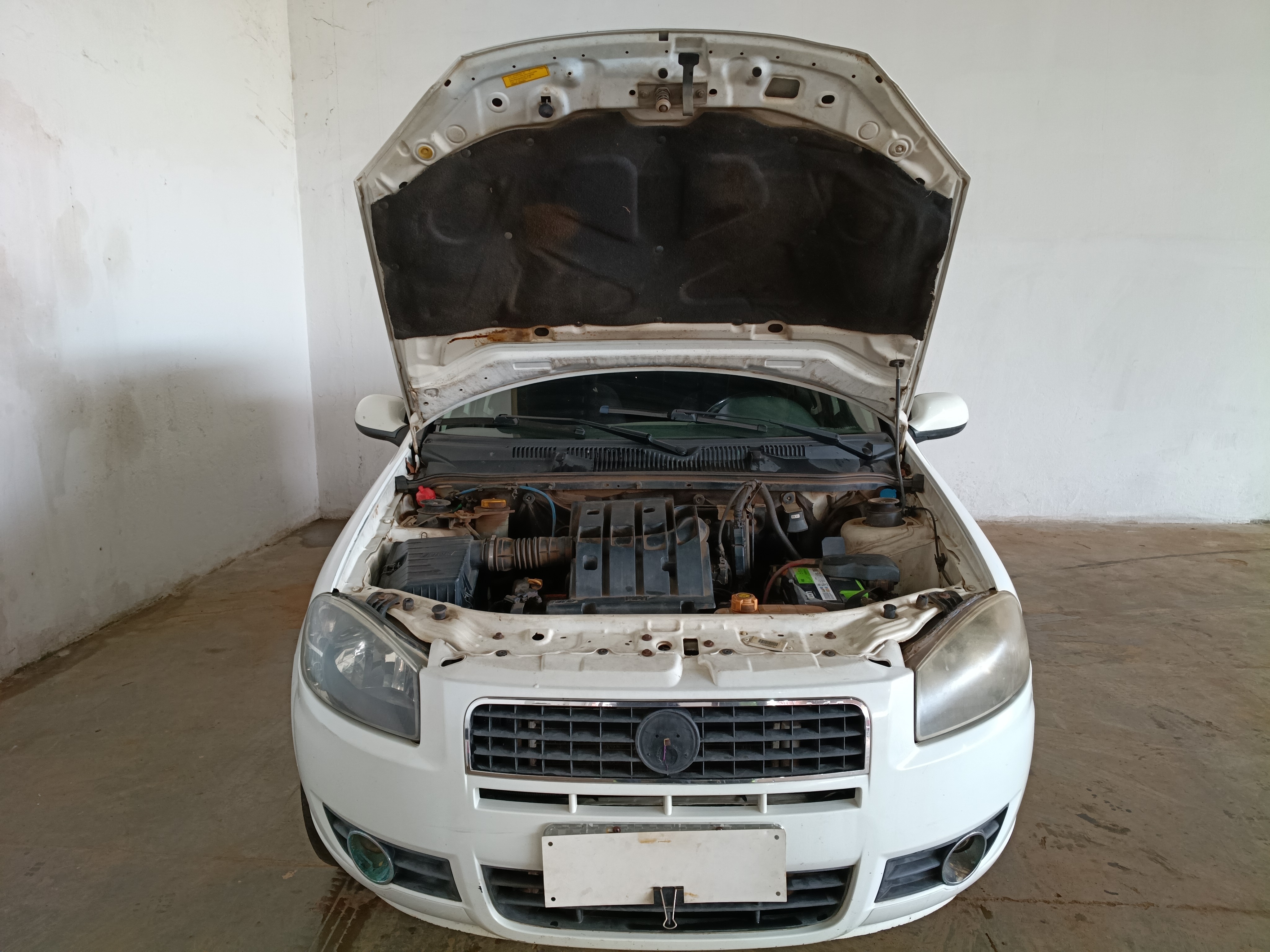 FIAT SIENA EL FLEX - 2011/2012 — foto 21 de 31