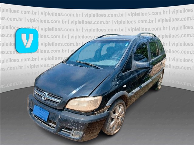 Chevrolet Zafira Comfort 2005