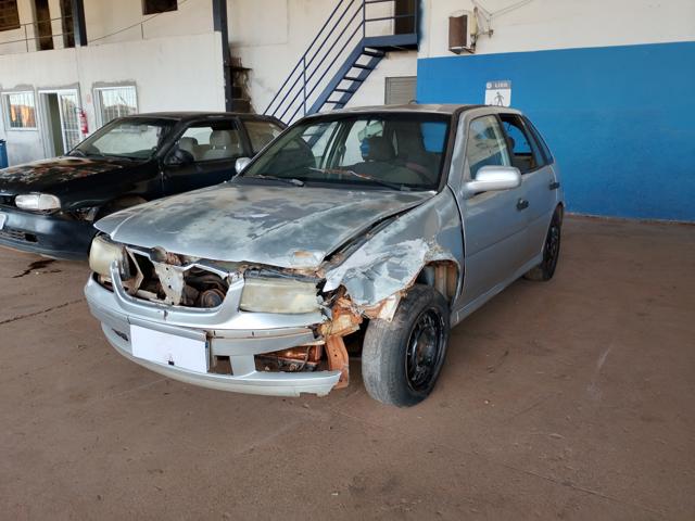 VOLKSWAGEN GOL 16V PLUS - 2000/2001