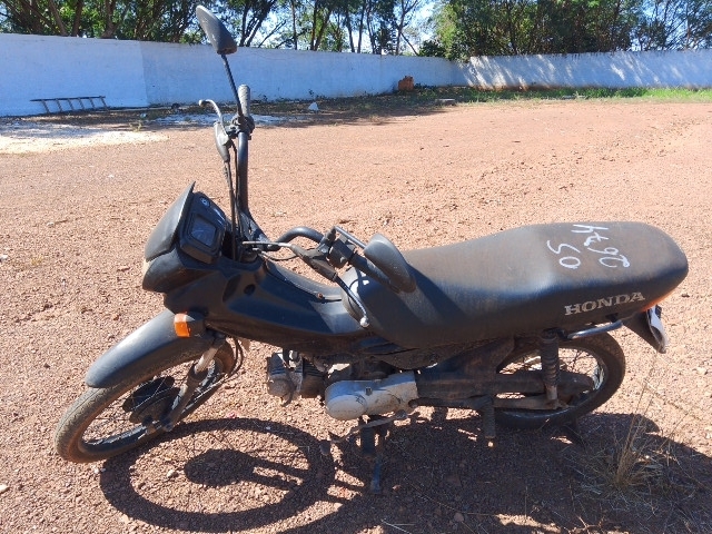 HONDA - POP100 - leilão extrajudicial - DOM ELISEU PA - lance mínimo R$ 2.647