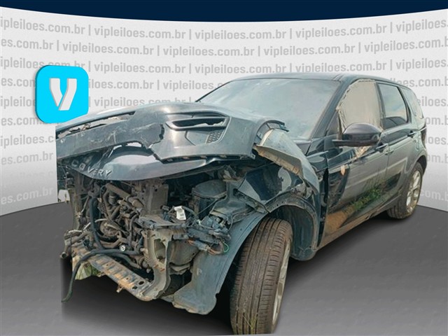 Land Rover Disc SPT D180 HSE