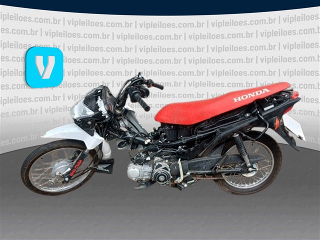 Honda POP 110i ES