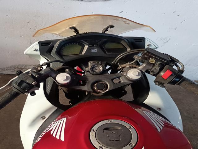 HONDA CBR 650F - 2017/2017 — foto 5 de 9