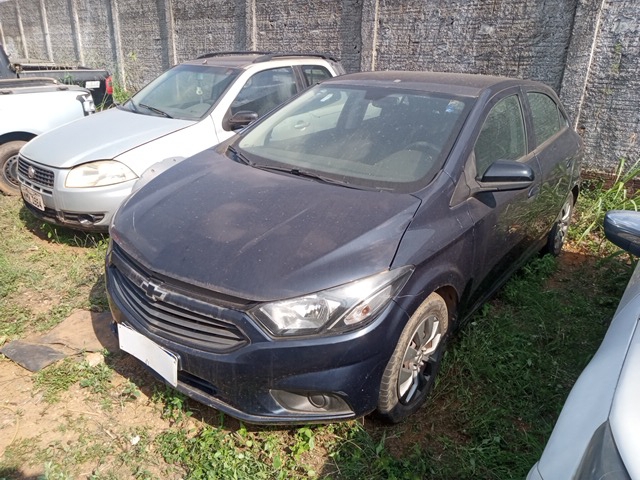 CHEVROLET ONIX JOY BLACK - 2020/2020
