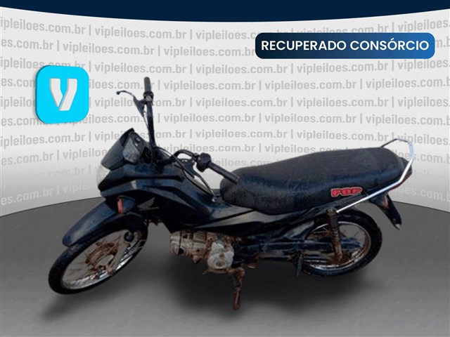 HONDA POP 110I - 2018/2018