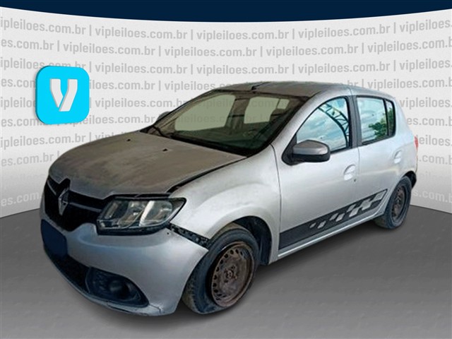 RENAULT SANDERO EXPR 10 - 2015/2016