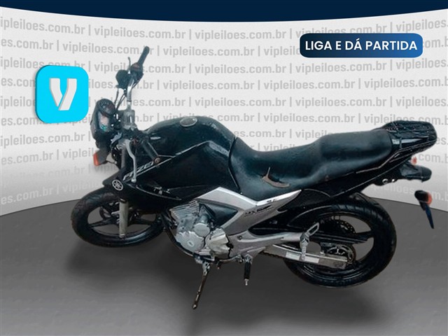 YAMAHA FAZER YS250 - 2011/2012