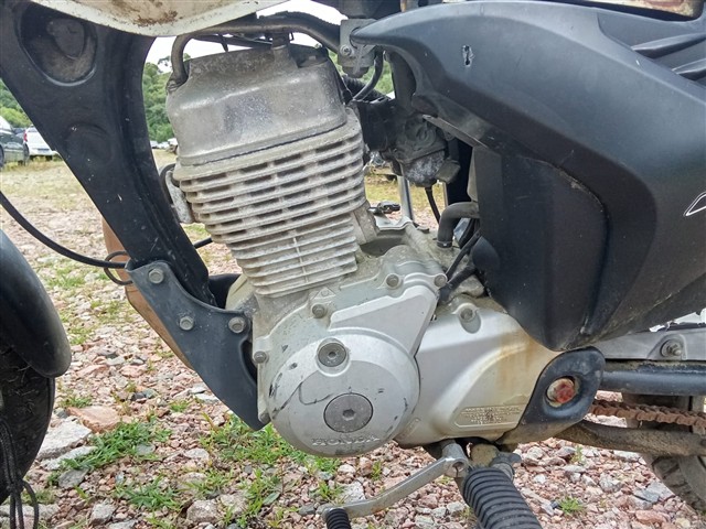 HONDA CG 125 CARGO KS - 2013/2013 — foto 26 de 30