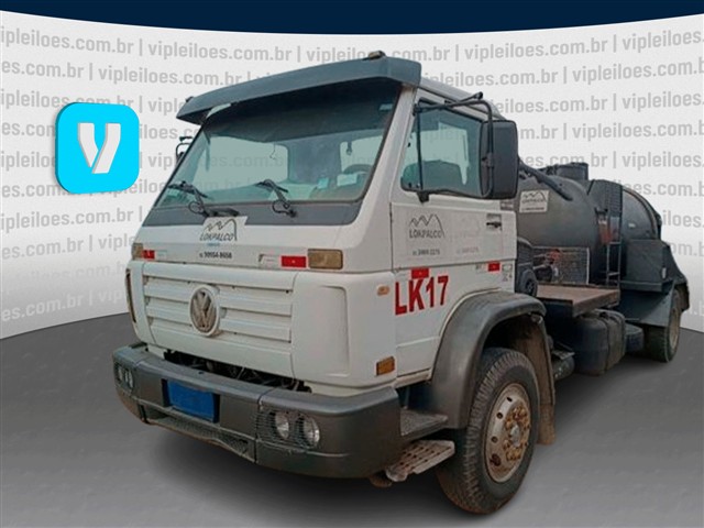 VOLKSWAGEN 13.180 EURO3 WORKER - 2011/2011