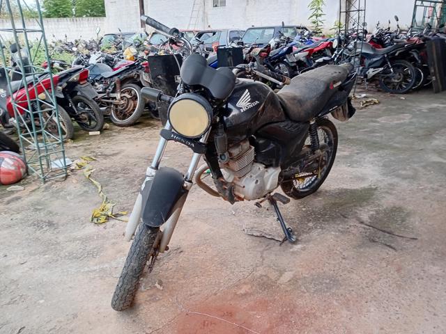 HONDA CG 150 FAN ESI - 2011/2011 — foto 4 de 9