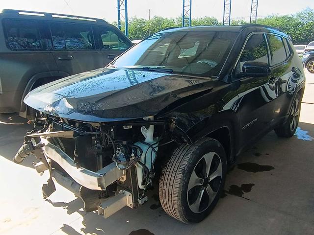 JEEP COMPASS LONGITUDE F - 2017/2018
