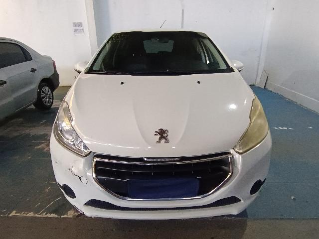 PEUGEOT 208 ACTIVE - 2013/2014 — foto 15 de 27