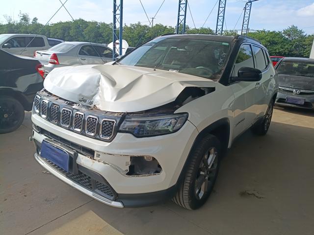 Jeep Compass Long TF 2023 em leilão