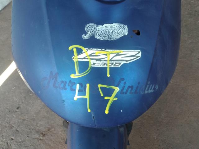 HONDA C100 BIZ ES - 2004/2005 — foto 11 de 11
