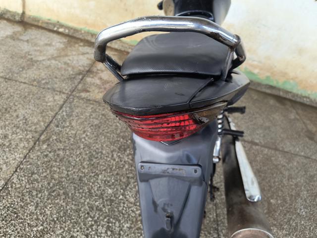 HONDA CG 150 FAN ESI - 2010/2011 — foto 11 de 11