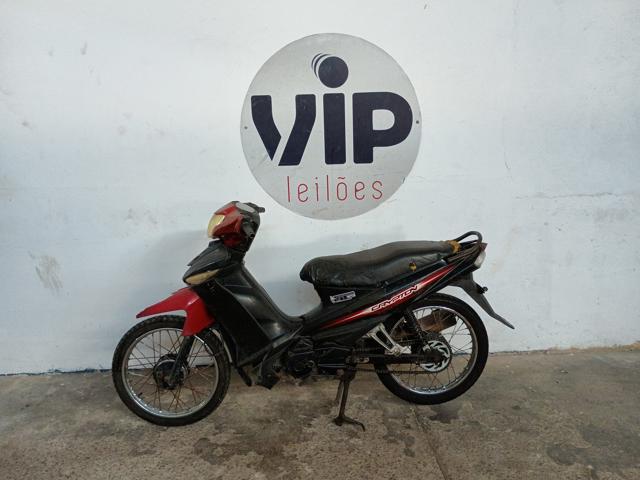 YAMAHA - T115 CRYPTON K