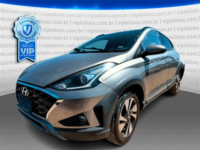 HYUNDAI HB20X 16A FE.DIA - 2020/2020