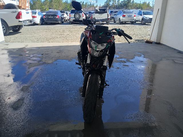 Foto 3: CB300F TWISTER ABS - 2025/2025