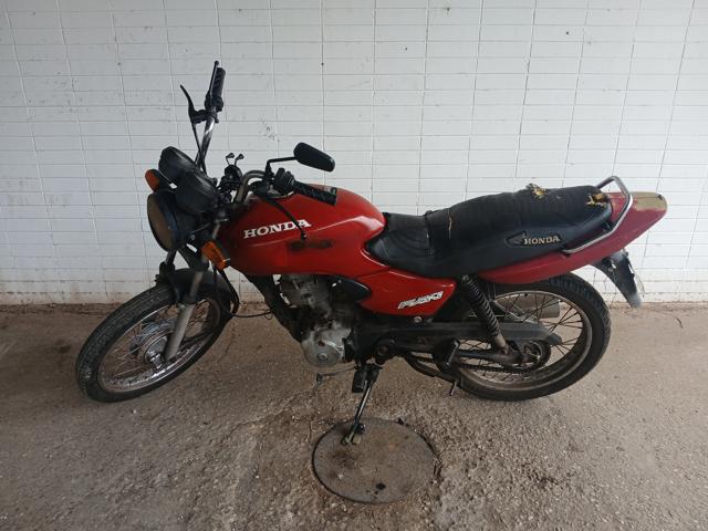 HONDA CG 125 FAN - 2005/2005