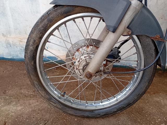 HONDA CG 150 TITAN ESD - 2004/2004 — foto 10 de 17