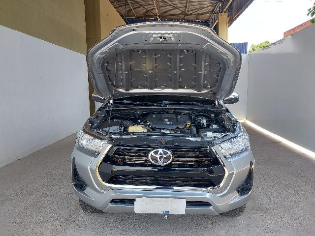 TOYOTA HILUX CDLODM4HD - 2018/2018 — foto 27 de 40
