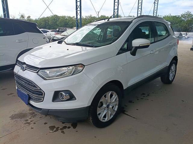 FORD ECOSPORT TIT AT 2.0 - 2014/2014