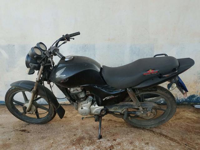 Honda CG 125 FAN ES CG 125 FAN ES