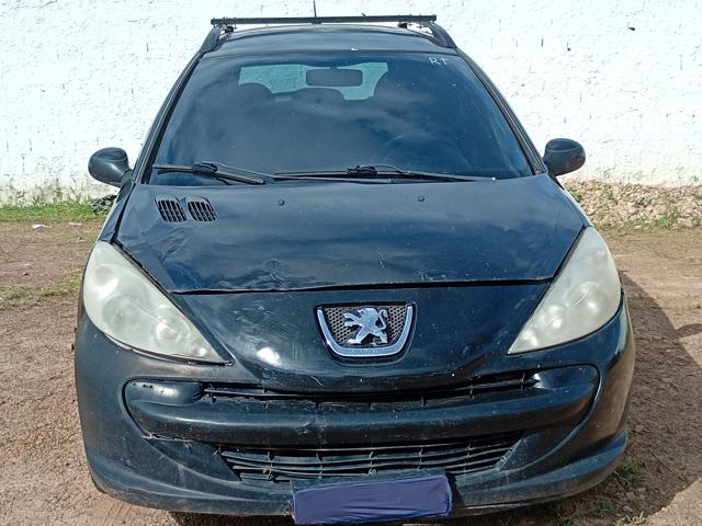 PEUGEOT 207SW XR - 2009/2009 — foto 8 de 32