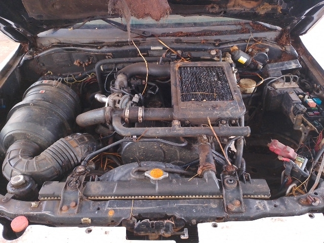 Foto 21 de 33: PAJERO HD - 2010/2010
