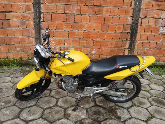 HONDA CBX 250 TWISTER - 2007/2007
