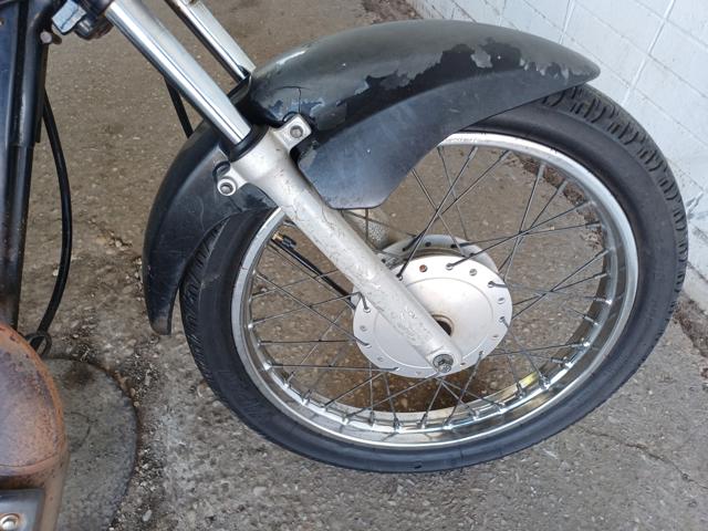 HONDA CG 125I FAN - 2016/2017 — foto 8 de 9