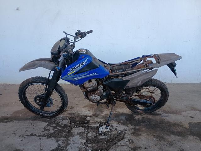 Honda XR 250 Tornado XR 250 TORNADO