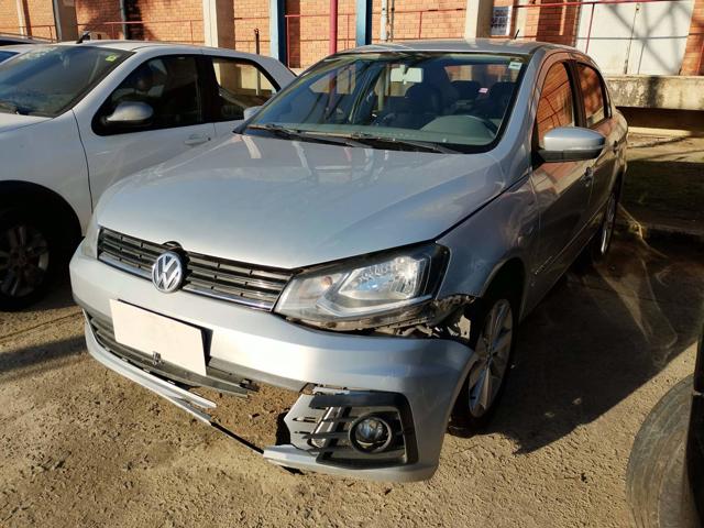 VOLKSWAGEN NOVO VOYAGE CL MBP - 2016/2017