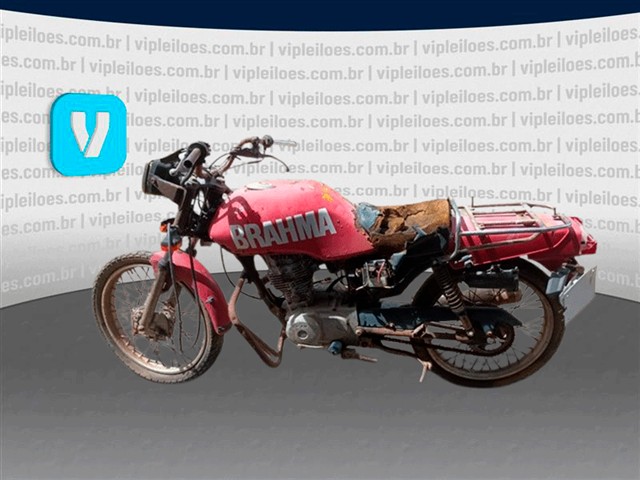 HONDA - CG 125 CARGO - leilão extrajudicial - PAULISTA PE - lance mínimo R$ 50