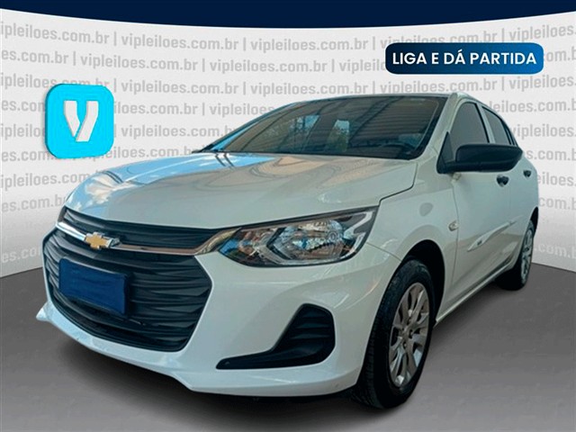 Chevrolet Onix 10tat HB 2023 em leilão