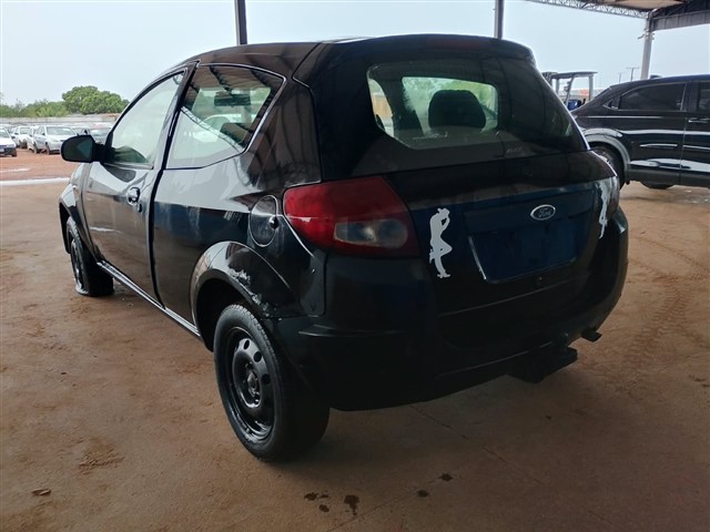 FORD KA FLEX - 2011/2011 — foto 4 de 21