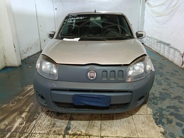 FIAT UNO VIVACE 1.0 - 2011/2012 — foto 8 de 22