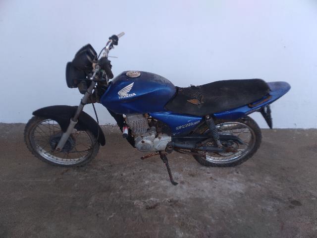 Honda CG 150 Titan-es