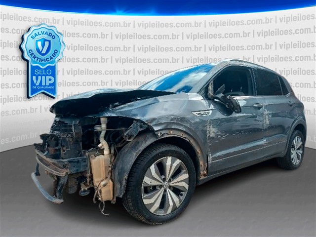 Volkswagen T Cross HL TSI AE 2020