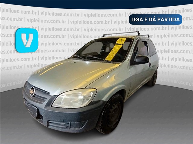 Chevrolet Celta 2P Life 2011