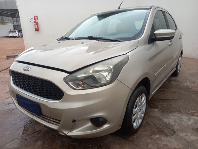 FORD KA SE 1.0 HA B - 2017/2018