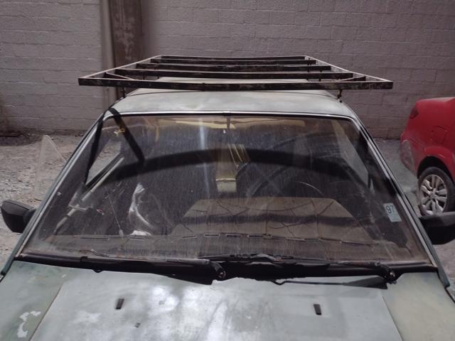 VOLKSWAGEN SANTANA CL 2000 - 1989/1989 — foto 4 de 10