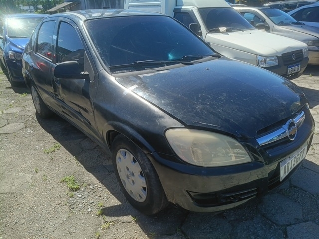 GM PRISMA MAXX - 2009/2010 — foto 4 de 12