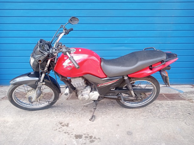 HONDA - CG 125I FAN