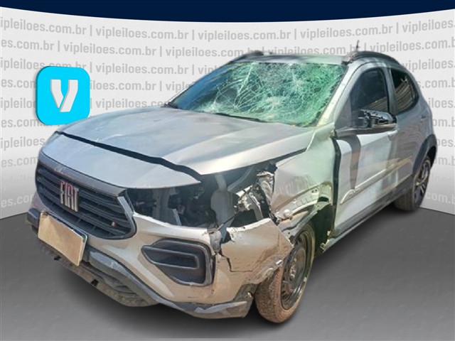 Fiat Pulse Audace Tf200