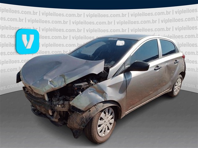 HYUNDAI HB20 1.0M UNIQUE - 2019/2019