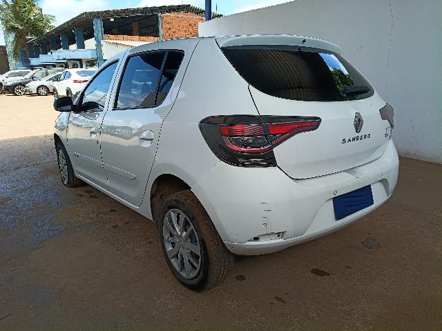 Foto 3: SANDERO SEDITION - 2022/2023