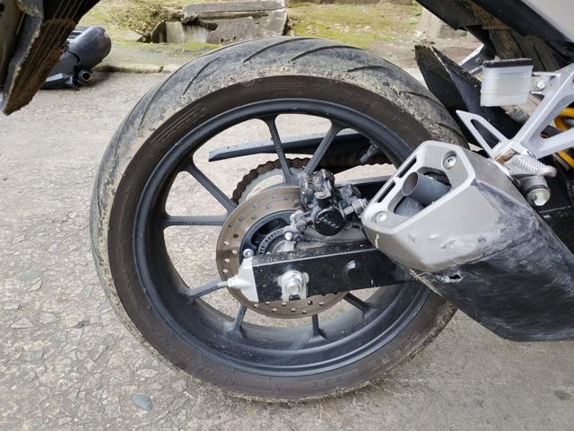 Foto 12 de 22: CB300F TWISTER ABS - 2026/2026